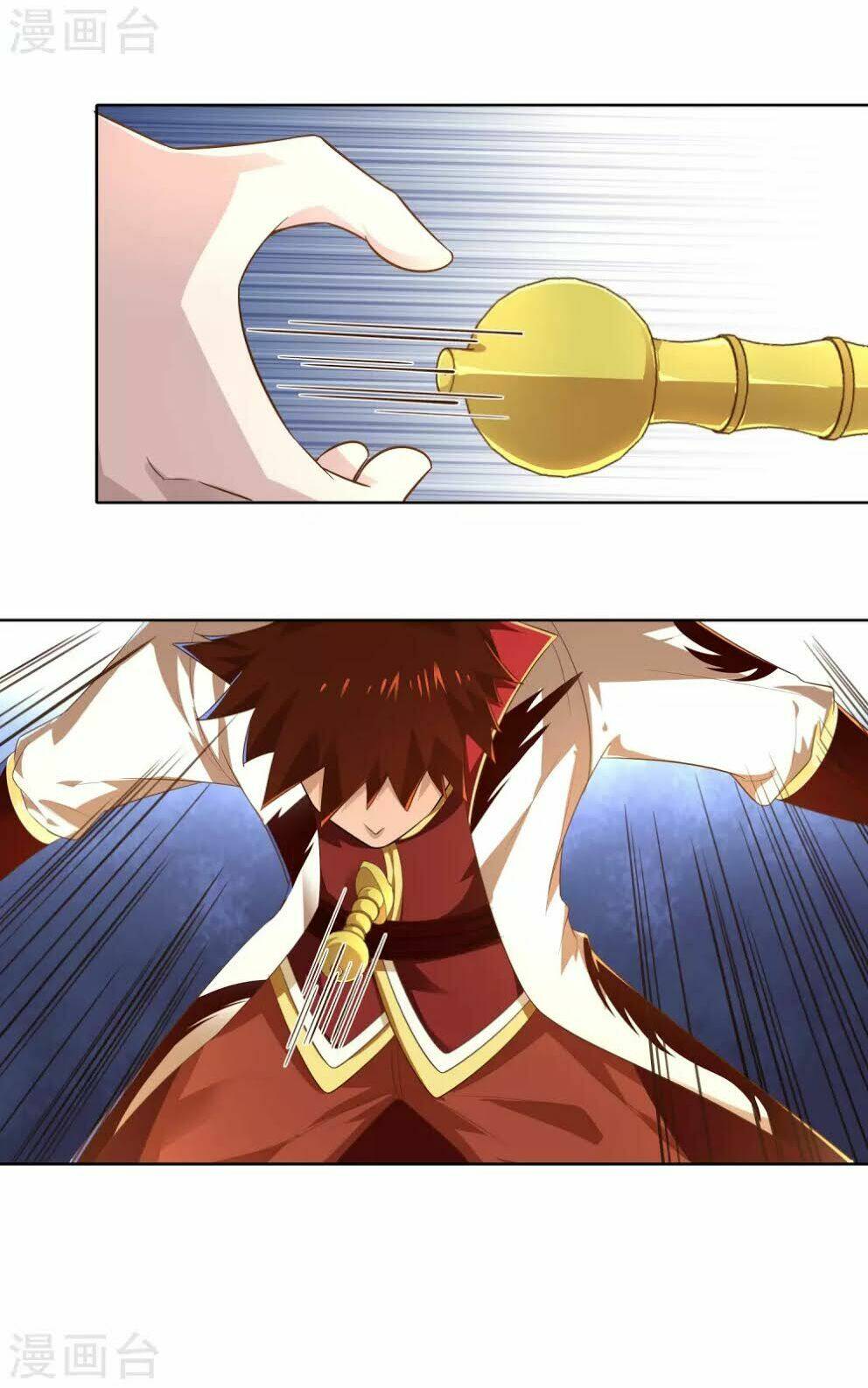 võ linh kiếm tôn chapter 11 8