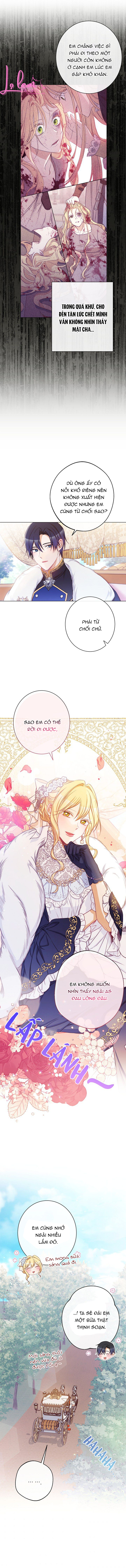 ác nữ đảo ngược đồng hồ cát chapter 76.2 5