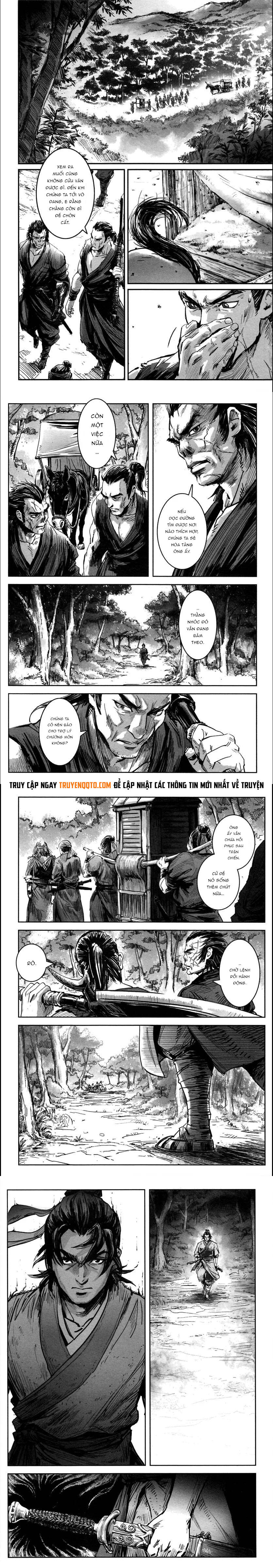 tale of the fighting freak, path of the warrior [blood and steel] chapter 11 10