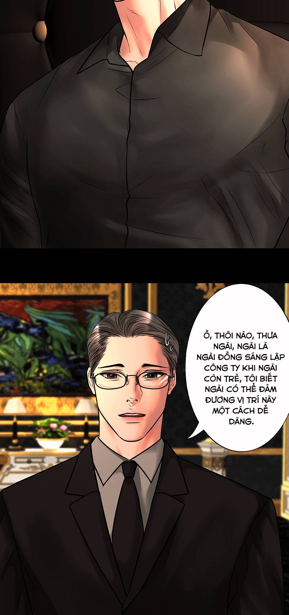 tôi đã kí hợp đồng với ác quỷ chapter 8.2 24