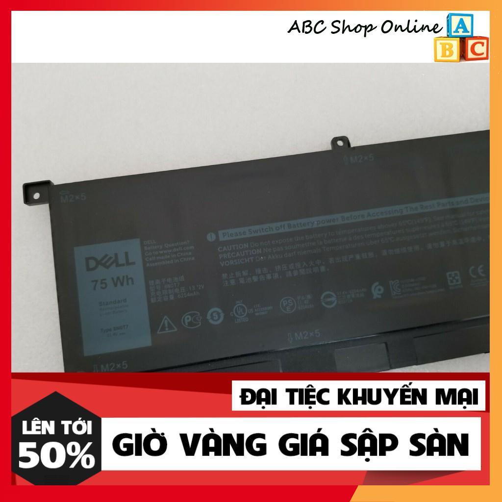 Pin Dùng Cho Dell XPS 15 9575 Series 11.4V 75Wh TMFYT 8N0T7 HÀNG TỐT