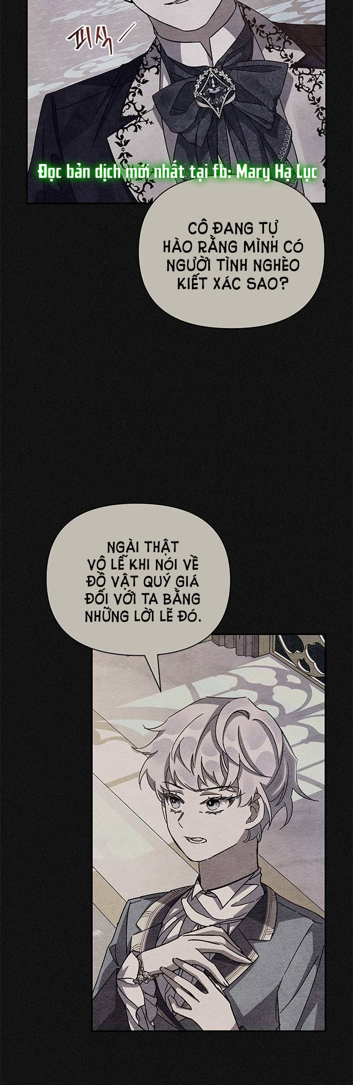 ôi kẻ thù không đội trời chung thân ái của tôi chapter 15.2 9