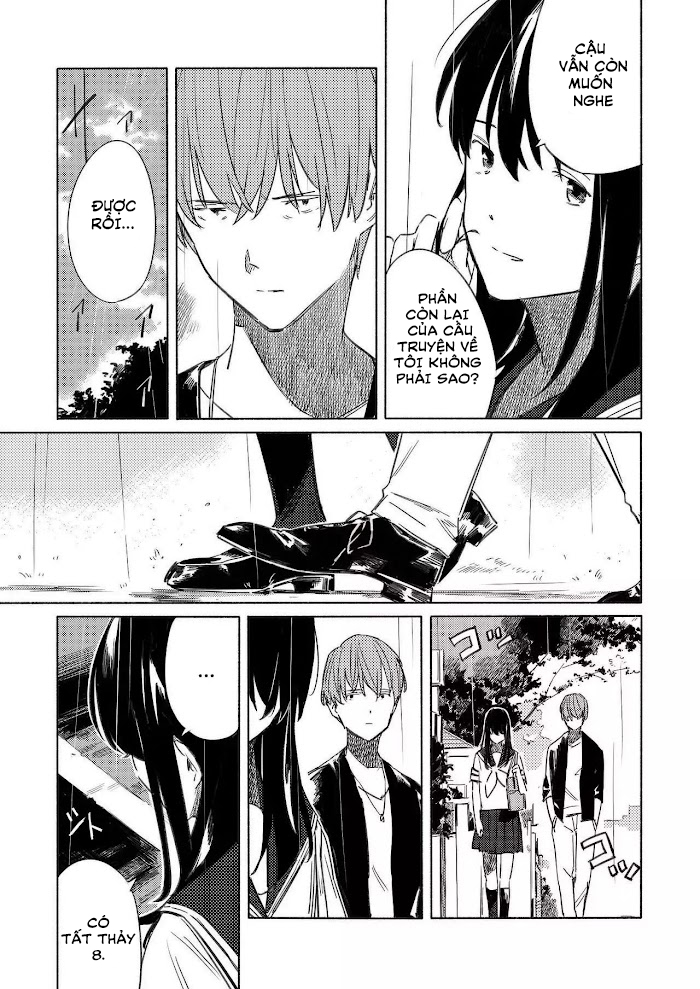 trời xanh và mây trắng chapter 7 4