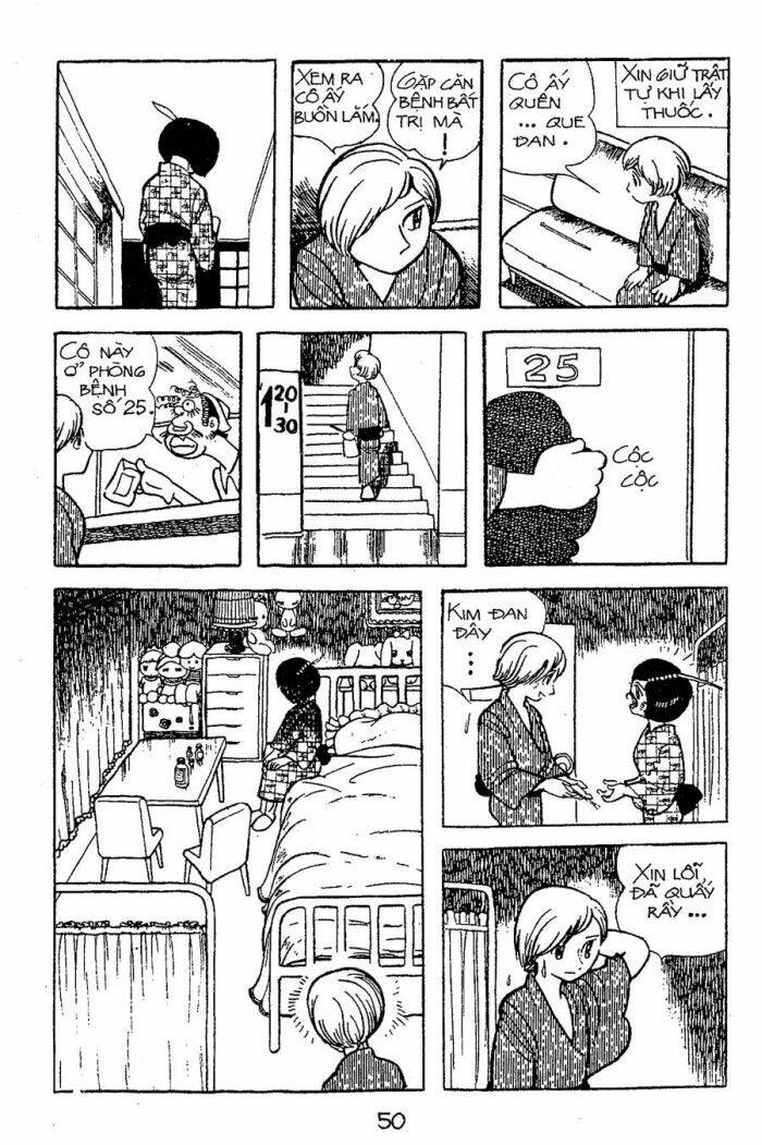 bác sĩ quái dị chapter 90 4