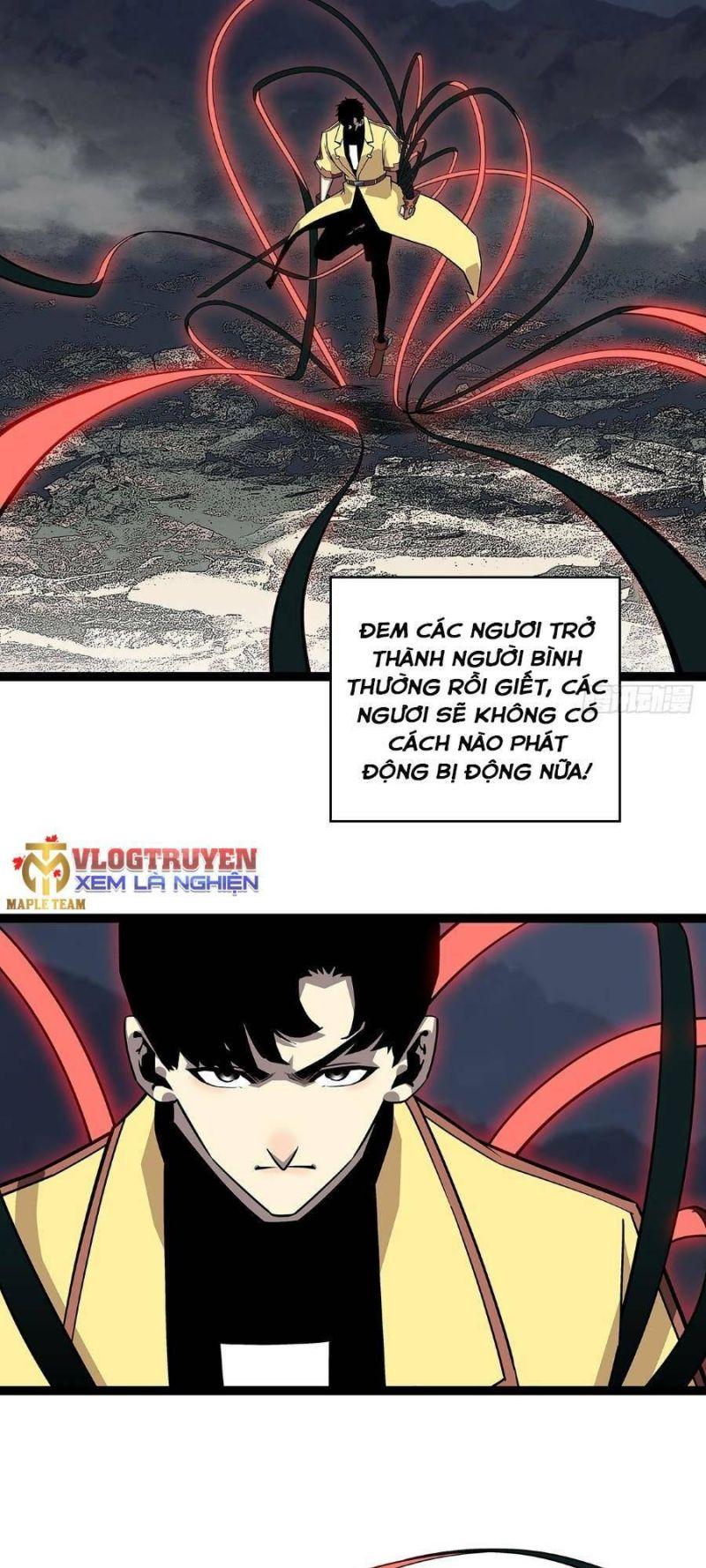 đi lên từ việc chơi game ngiêm túc chapter 135 29