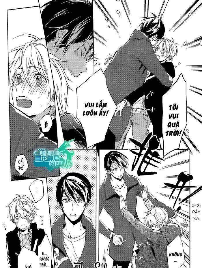 muốn cùng cậu nói thêm nhiều lời hơn nữa chapter 4 4