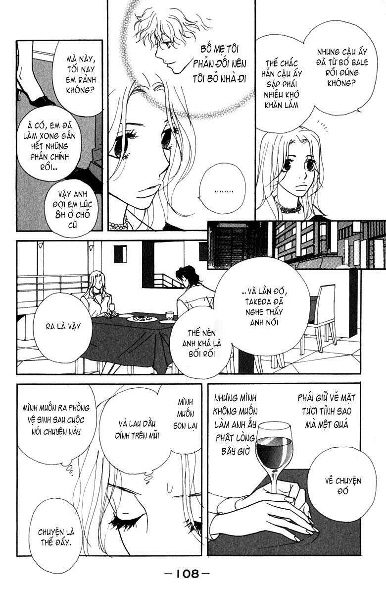 kimi wa petto chapter 3 16
