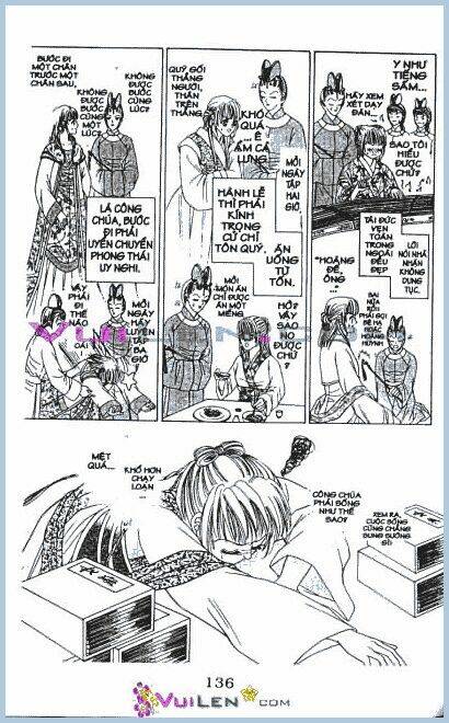 nàng công chúa lạc loài chapter 1 138