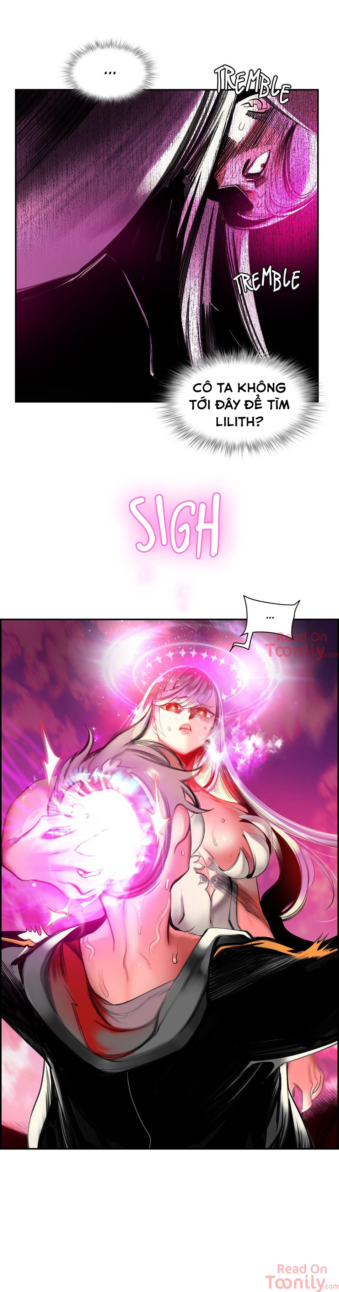 sự ràng buộc của lilith chapter 76 27