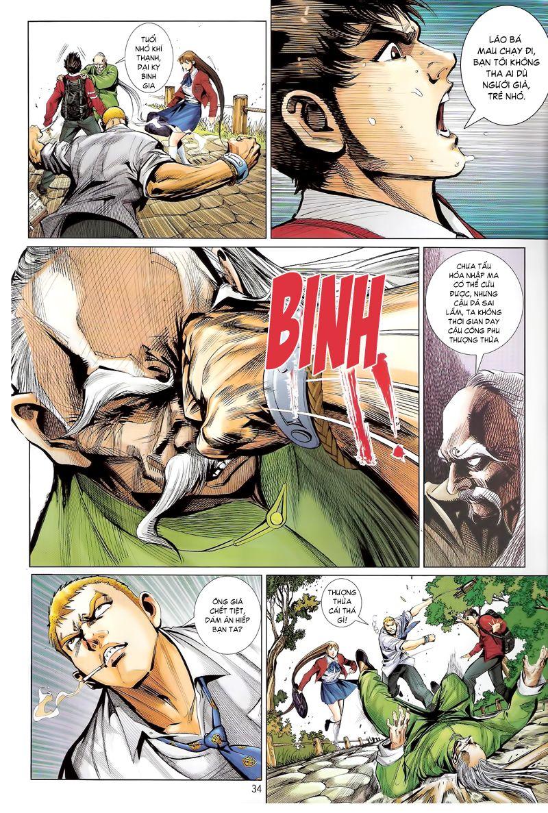 kungfu (công phu) chapter 1 35