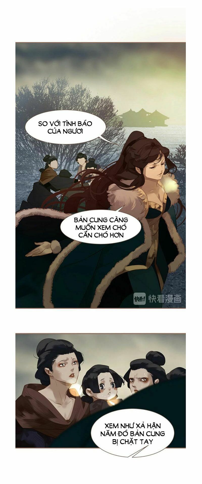 nhất đại linh hậu chapter 95 21