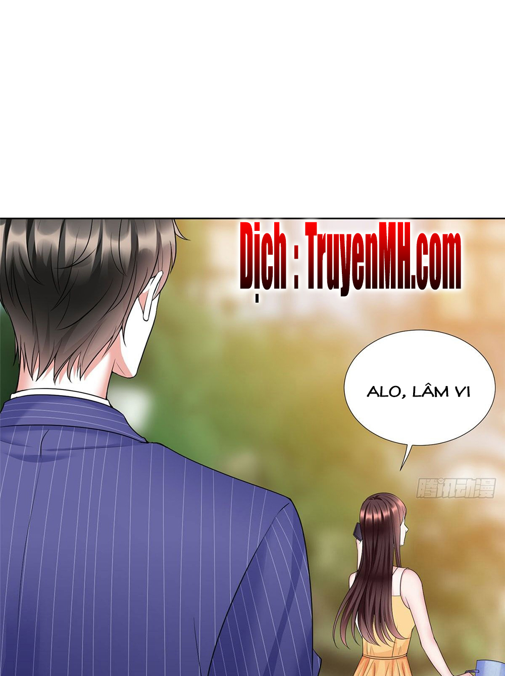 thí hôn lão công, cần giúp sức chapter 78 1