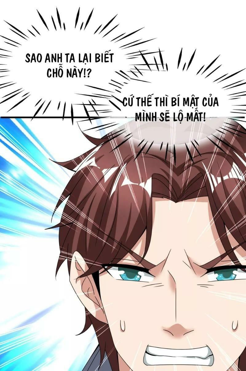 vòng bạn bè mạnh nhất của tiên giới chapter 27 27