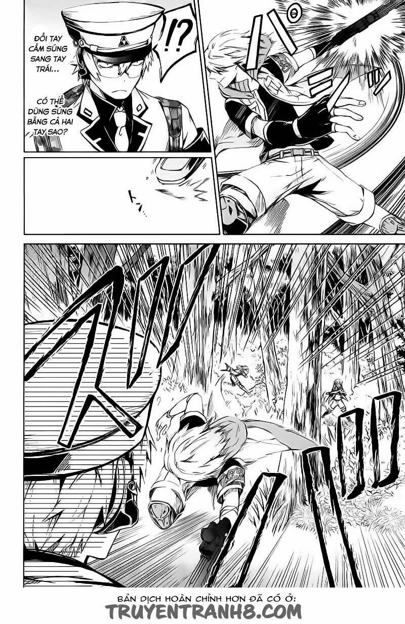 con đường súng đạn chapter 8 32