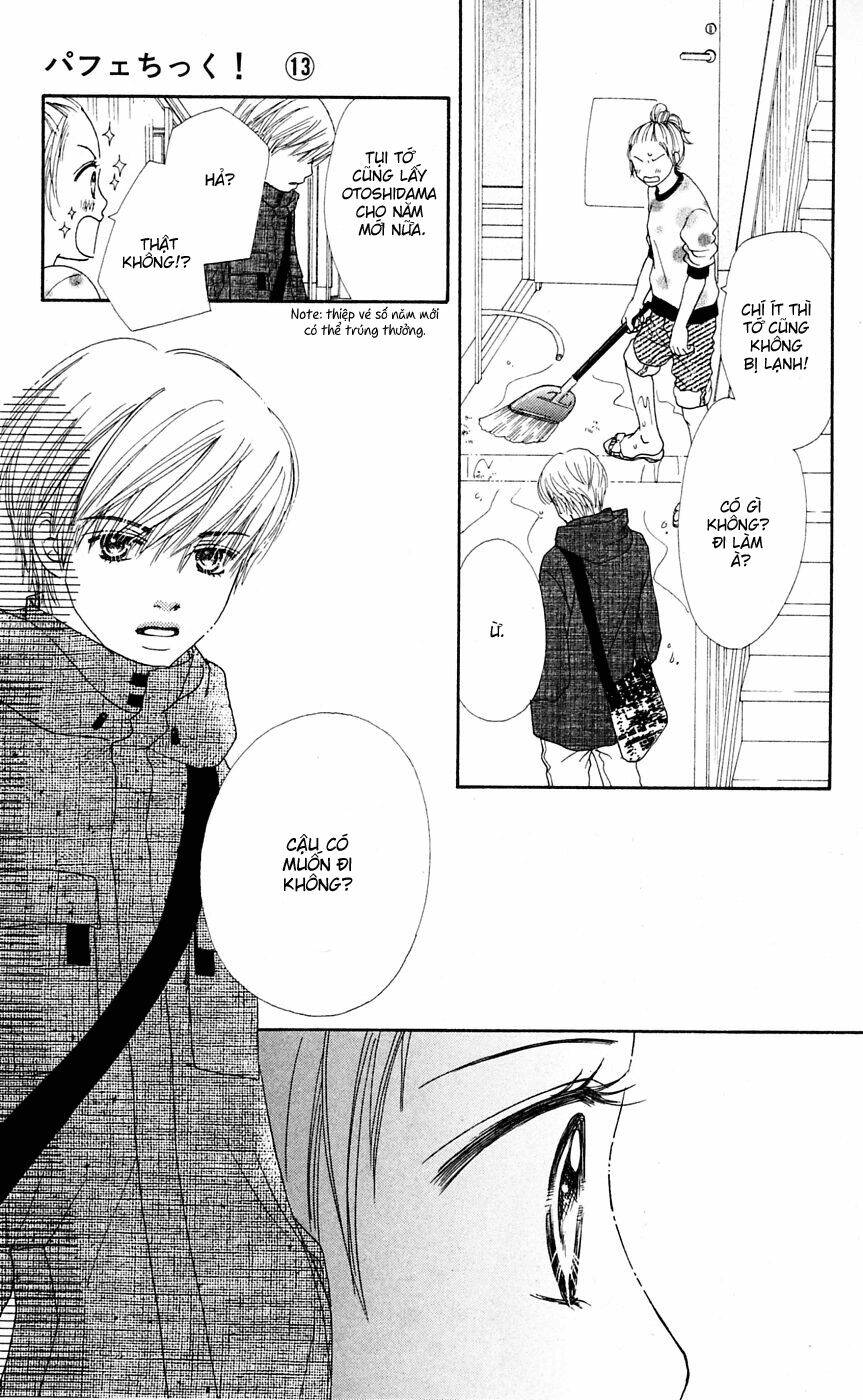 parfait tic - cô láng giềng chapter 82 21