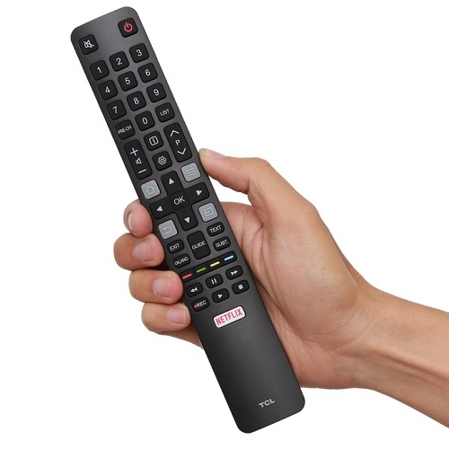 Điều khiển tivi TCL ( Hàng Chính Hãng )