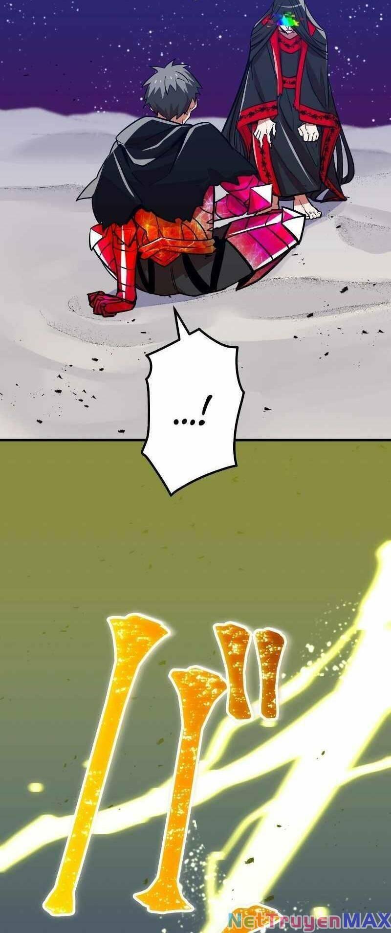 Huyết Thánh Cứu Thế Chủ~ Ta Chỉ Cần 0.0000001% Đã Trở Thành Vô Địch chapter 29 24