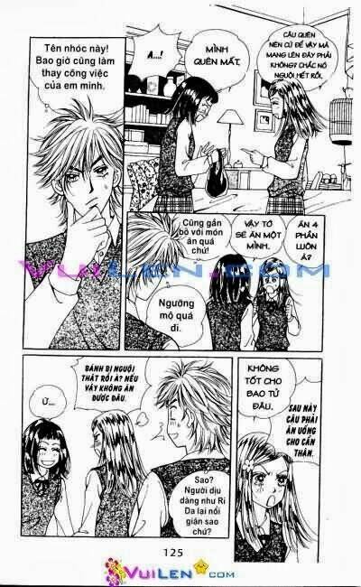 cô bé táo bạo chapter 4 125