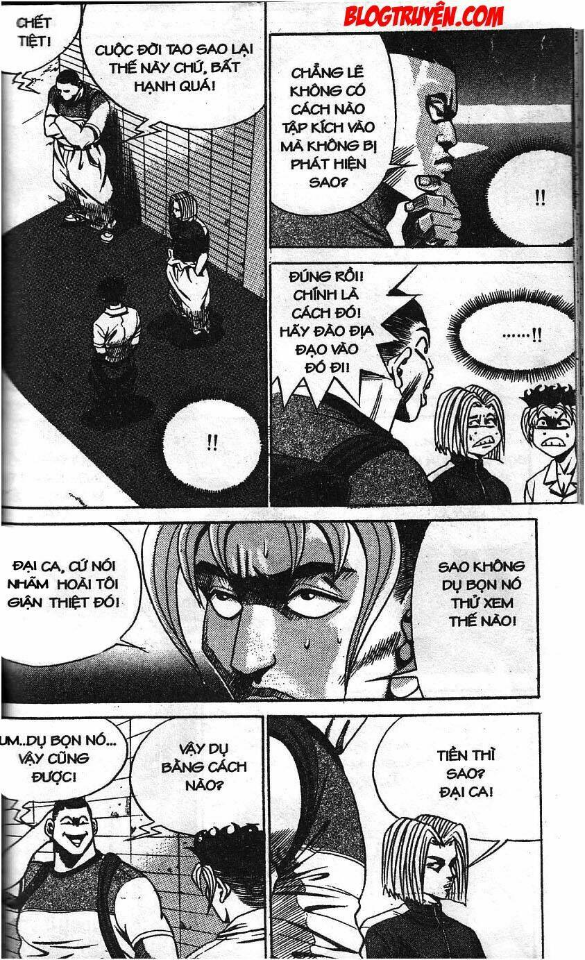 bitagi - anh chàng ngổ ngáo chapter 24 23