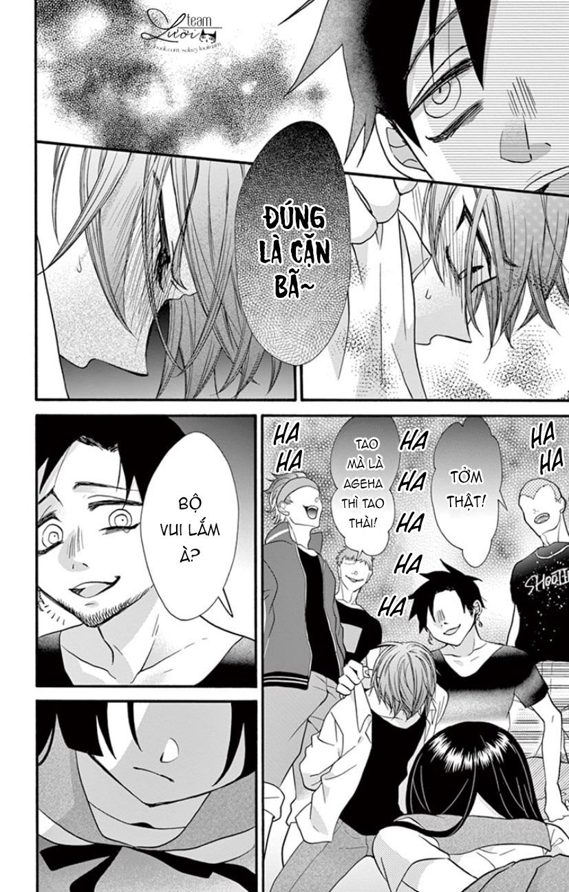 chàng rể giả nhân giả nghĩa chapter 18 17