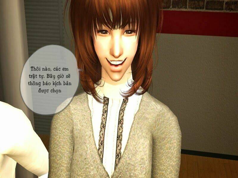nụ cười của anh [truyện sims] chapter 22 9