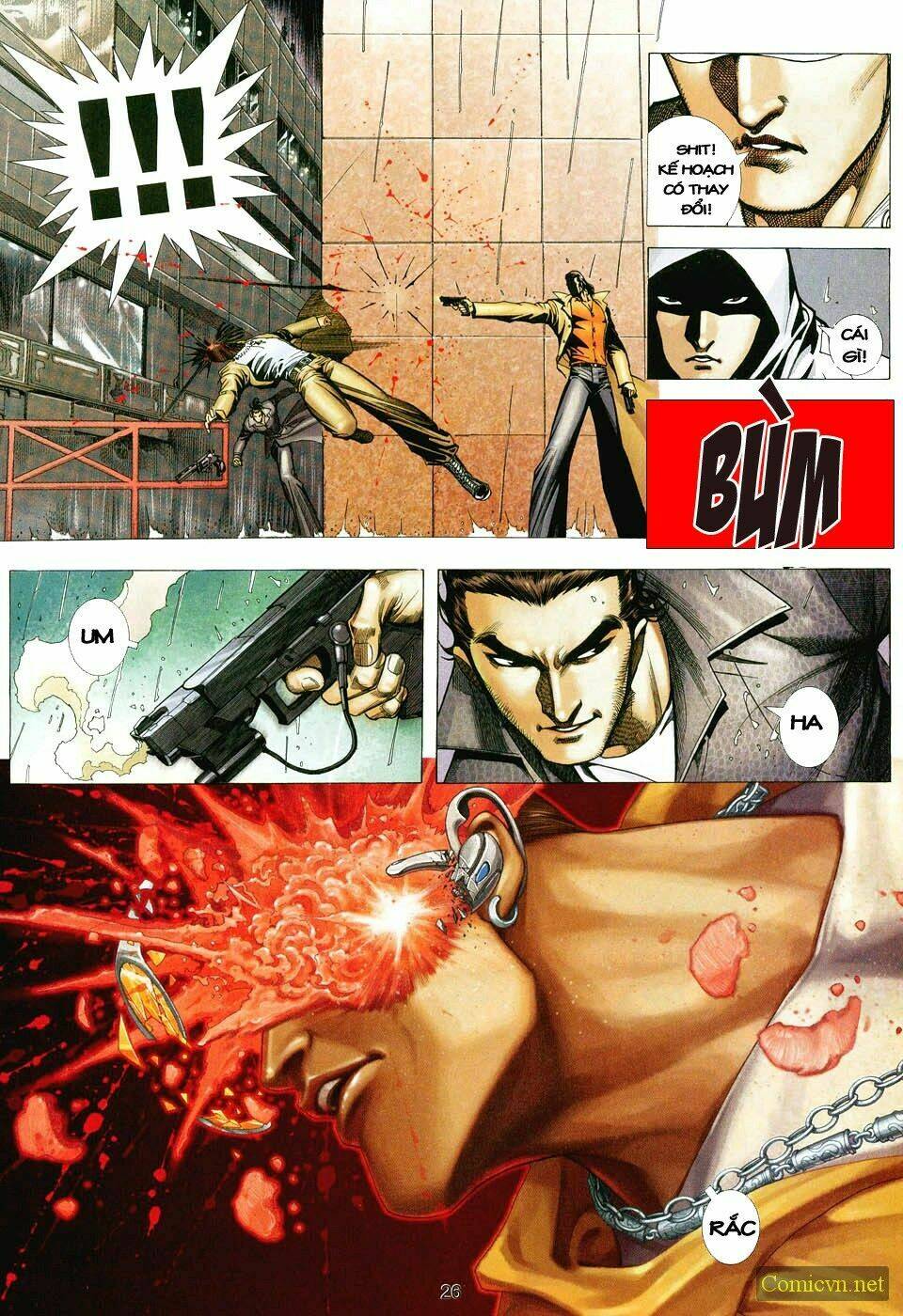 nhật ký sát thủ chapter 3 25