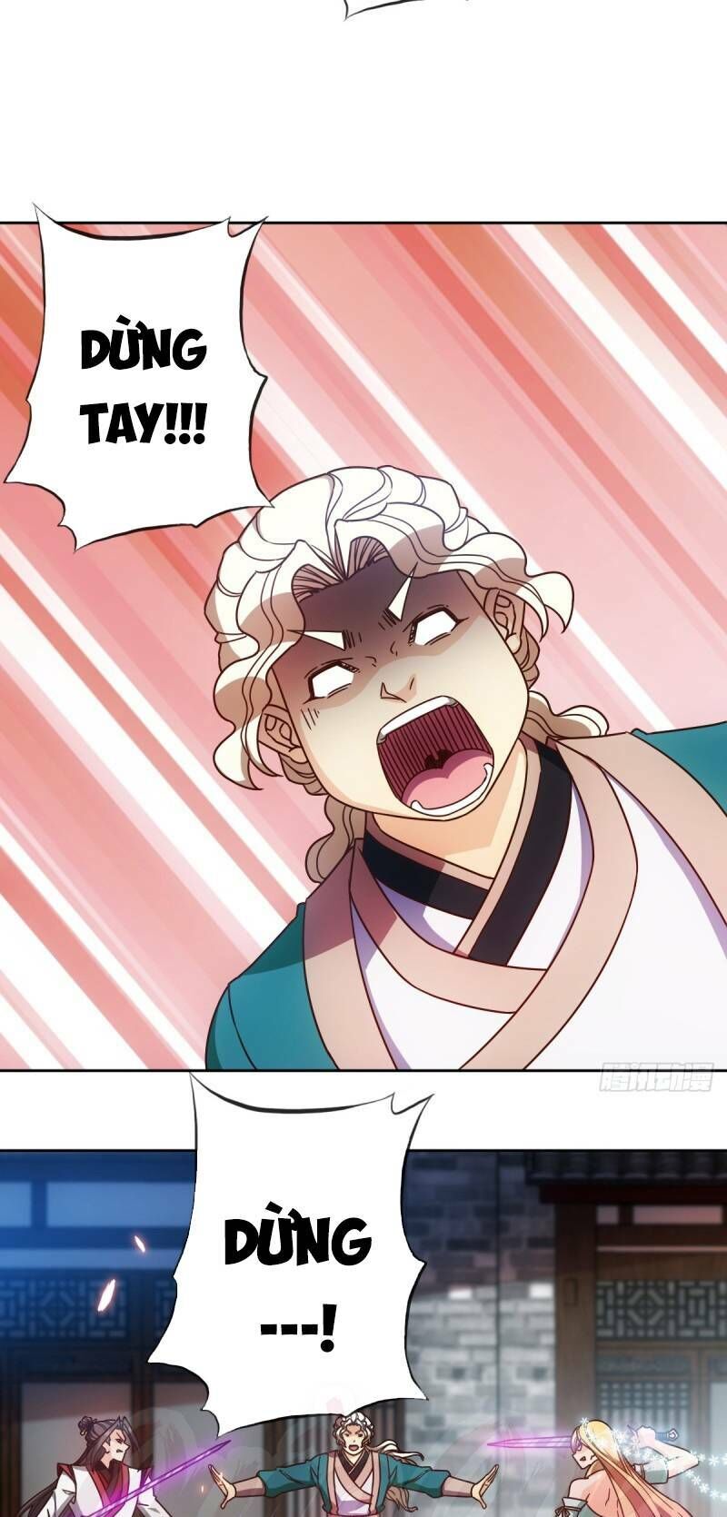 hồng thiên thần tôn chapter 67 11