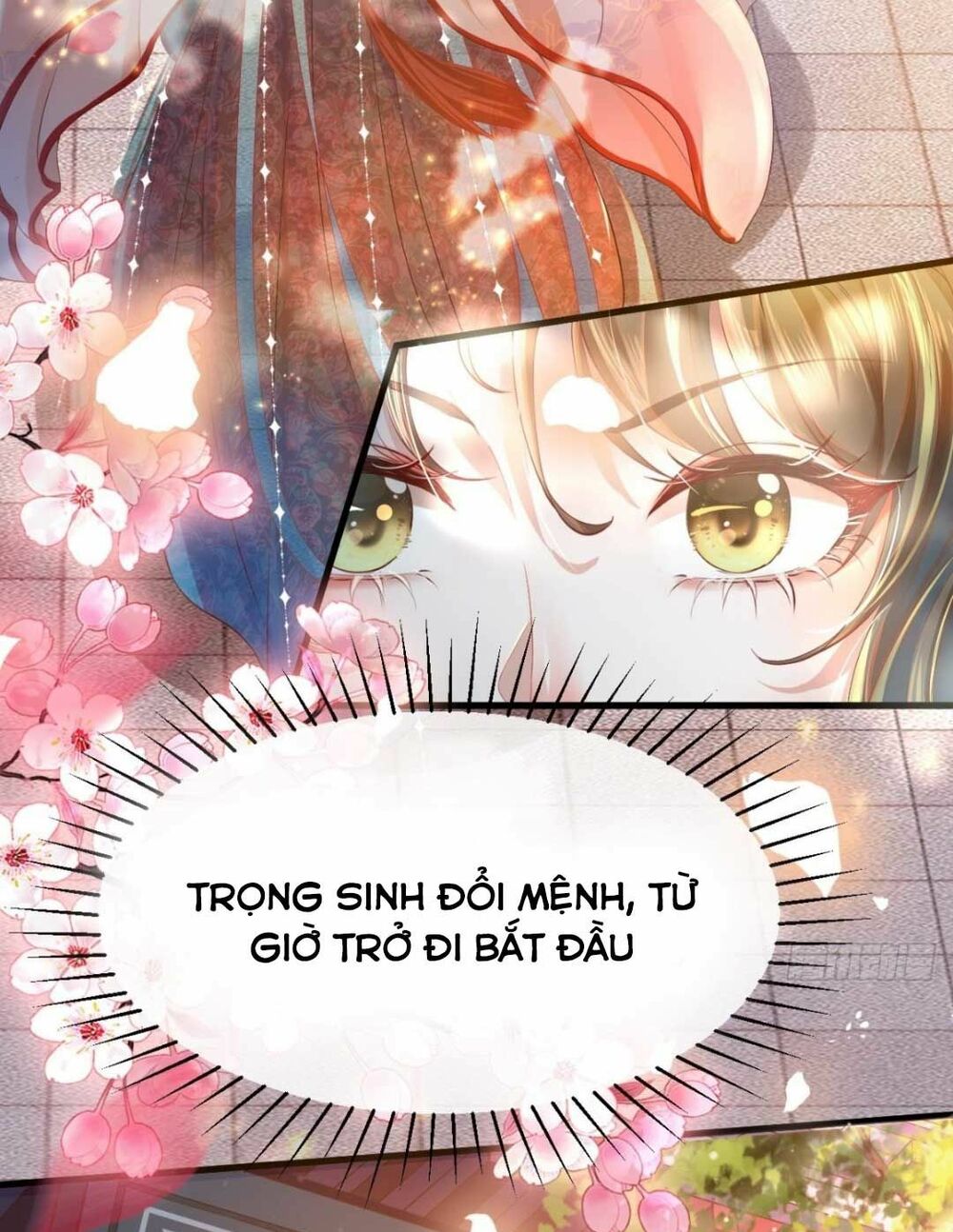 đại đích nữ trọng sinh về báo thù chapter 2 39