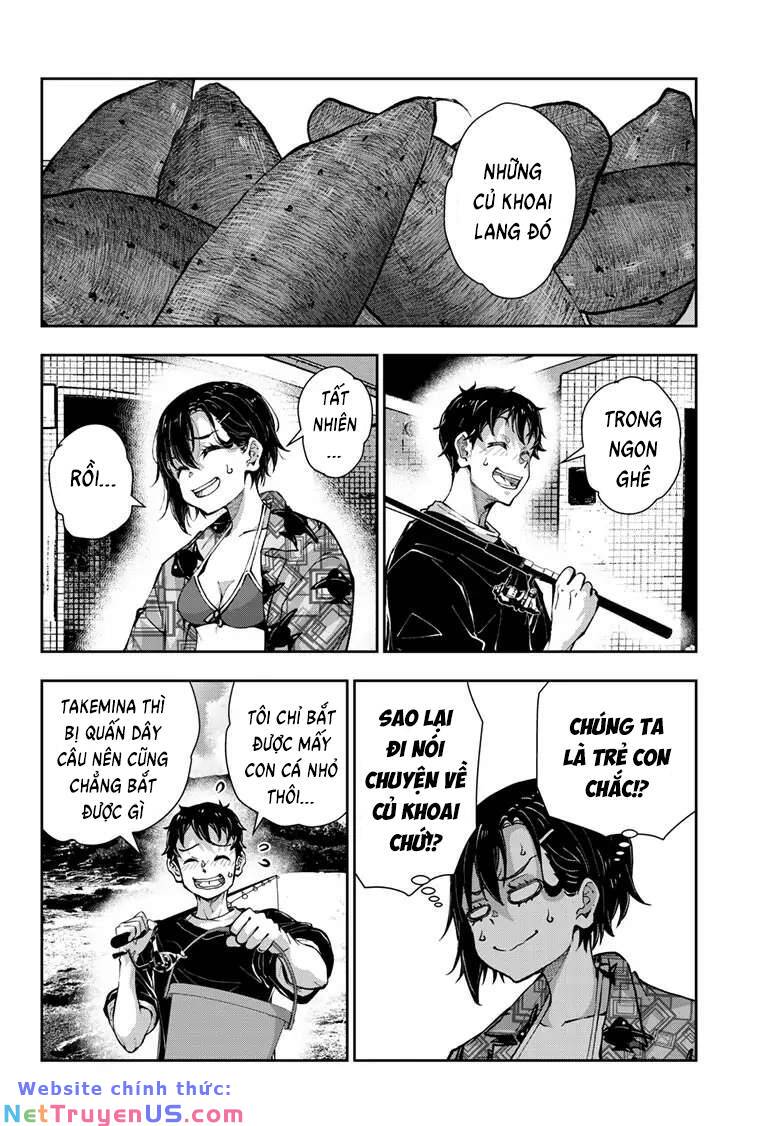 100 điều muốn làm trước khi chết chapter 55 30