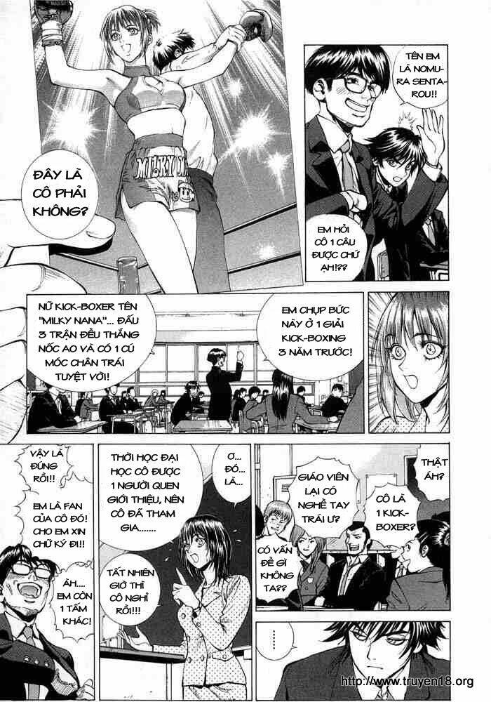 b-reaction chapter 2 3