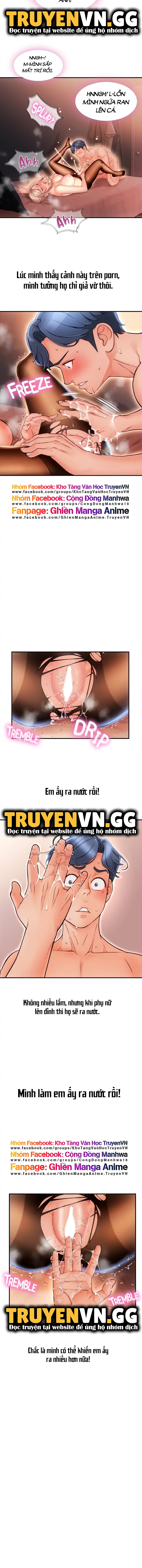 tiệm tạp hóa cuối phố chapter 8 12