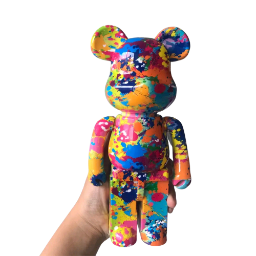 Bearbrick mô hình và trang trí nhà cửa