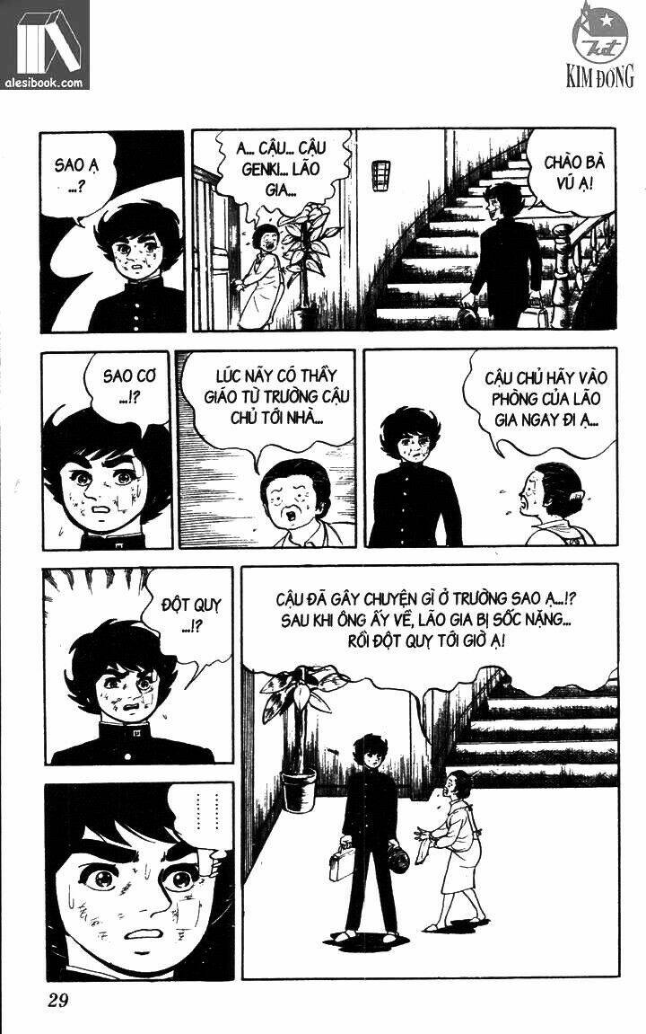 ganbare genki chapter 32 2