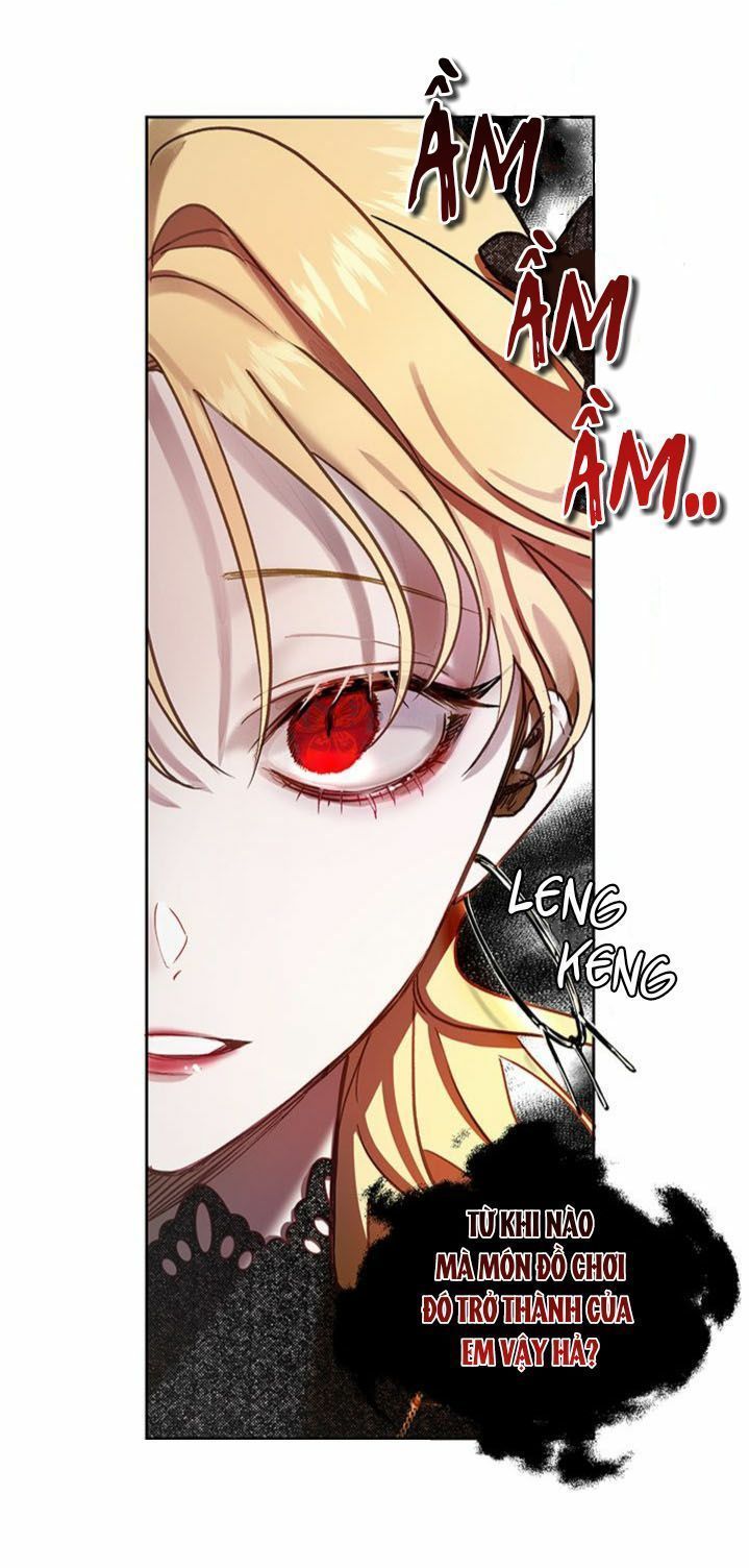 cách để cứu rỗi anh trai của nữ chính chapter 4 43