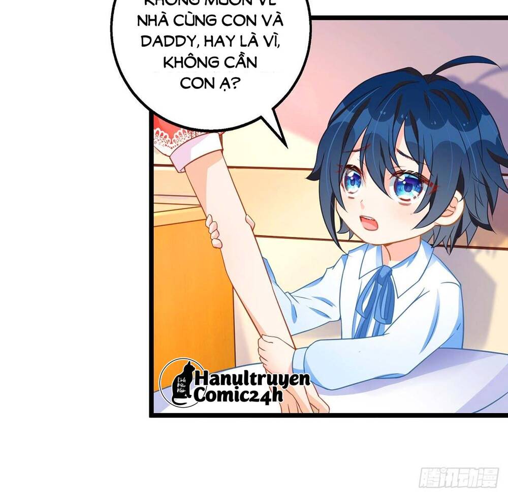 thiết lập nhân vật daddy của tôi bị sụp đổ chapter 35 22