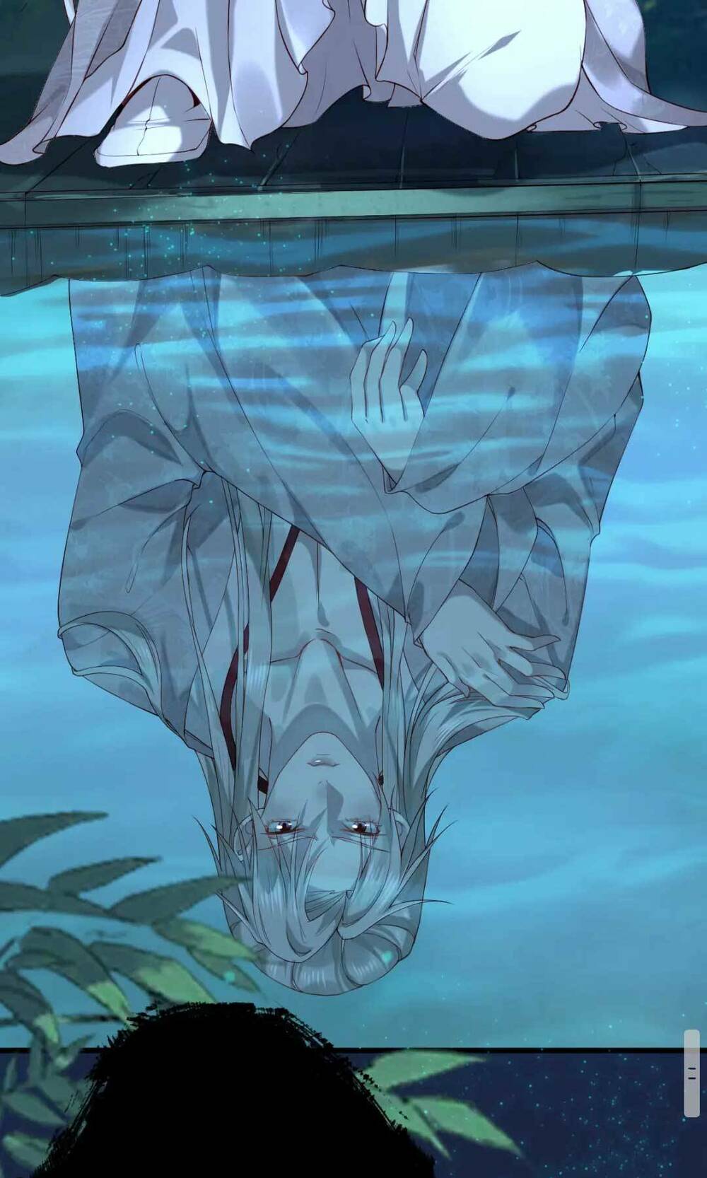 xuyên sách : nghịch đồ hắn lại muốn bắt nạt sư phụ chapter 9 25