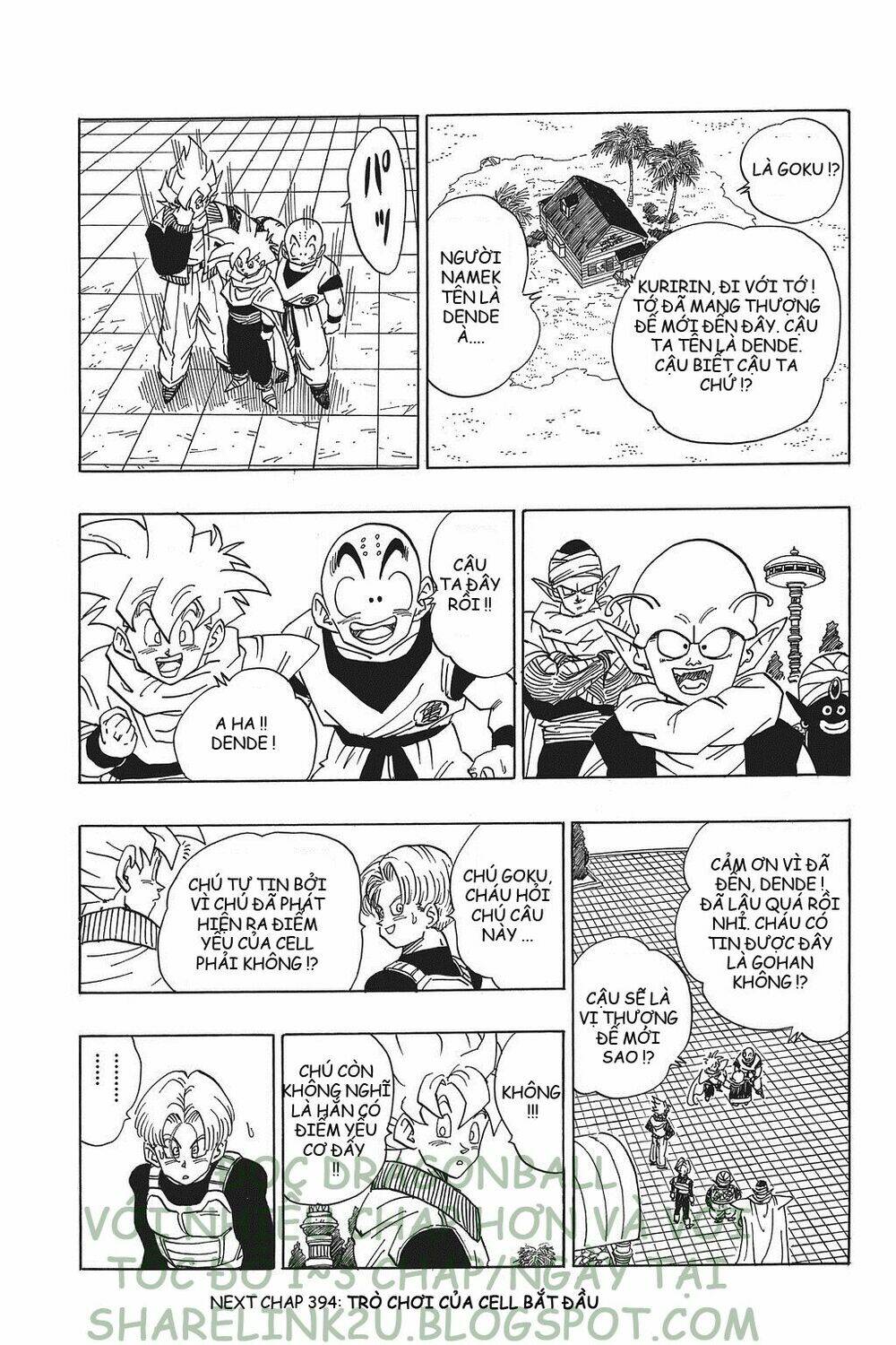 dragon ball - bảy viên ngọc rồng chapter 393 16