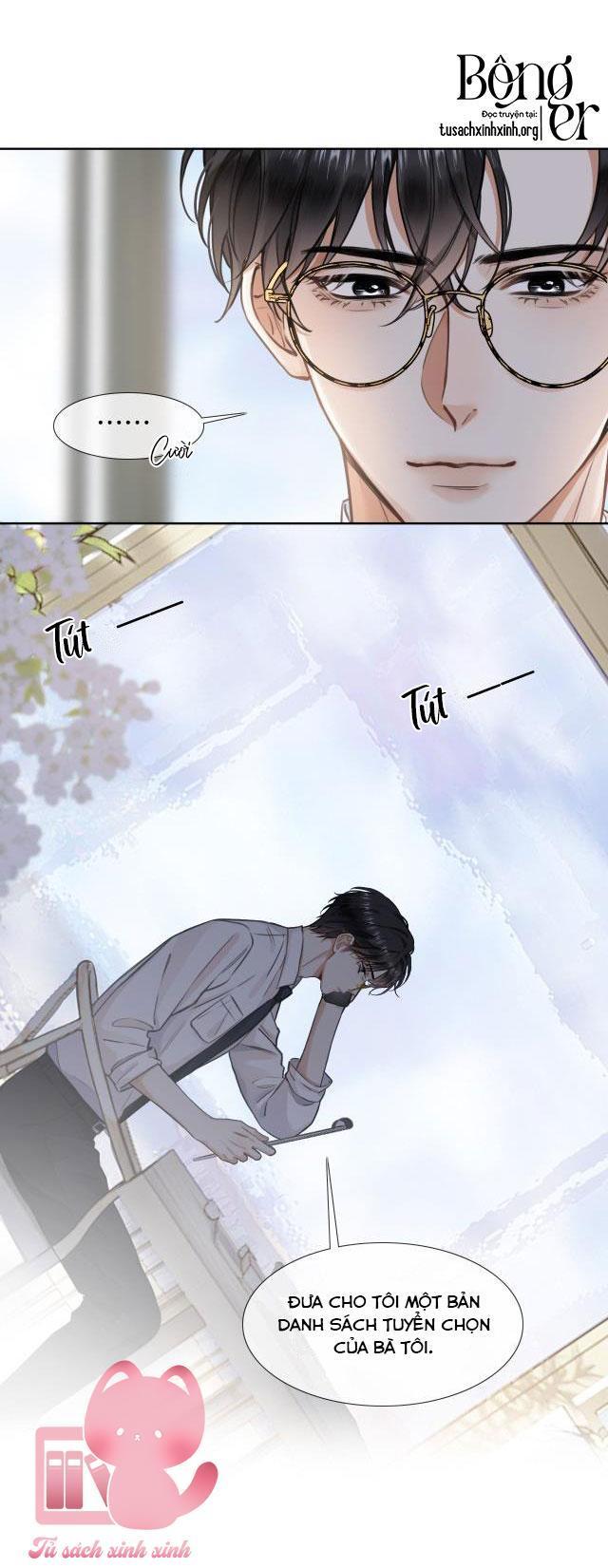 nhiệt luyến trí mạng chapter 2 27