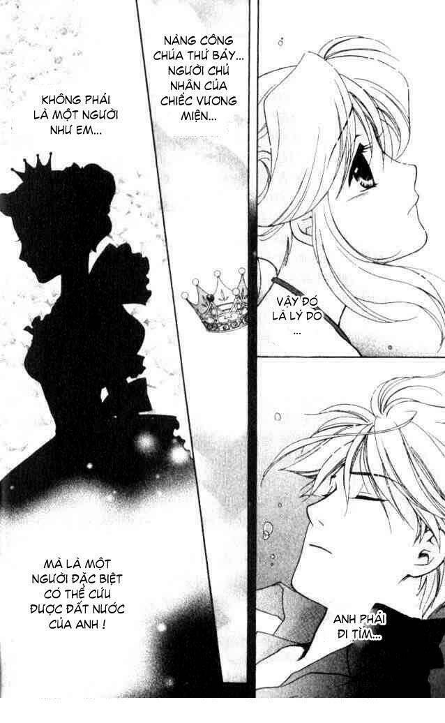 kilala princess - công chúa kilala chapter 8 16