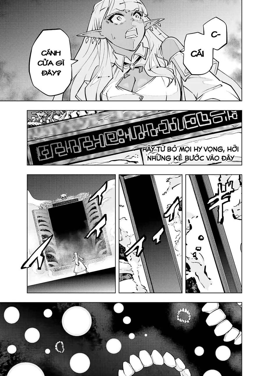 Bị Phản Bội Bởi Đồng Đội Và Sở Hữu [Gacha Không Giới Hạn] Lv.9999 chapter 71 13