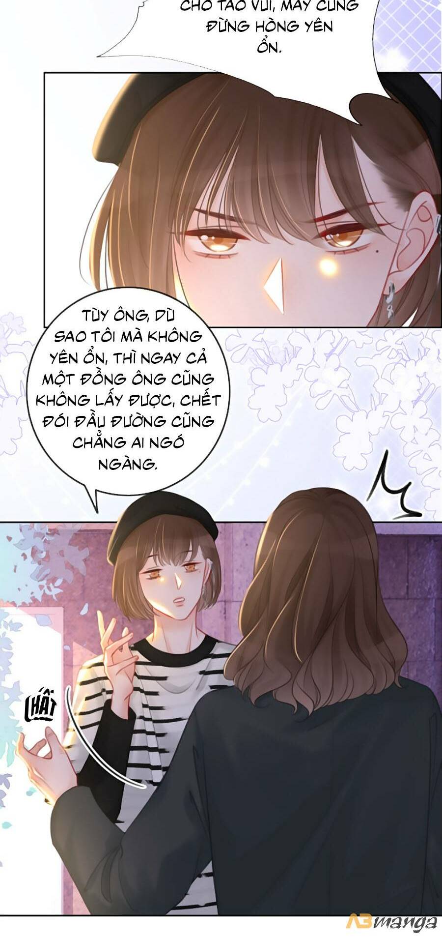 Ám Hắc Hệ Noãn Hôn chapter 147.2 2