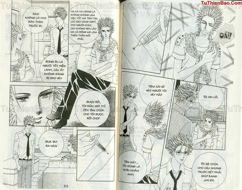 ma cà rồng hộ mệnh chapter 8 44