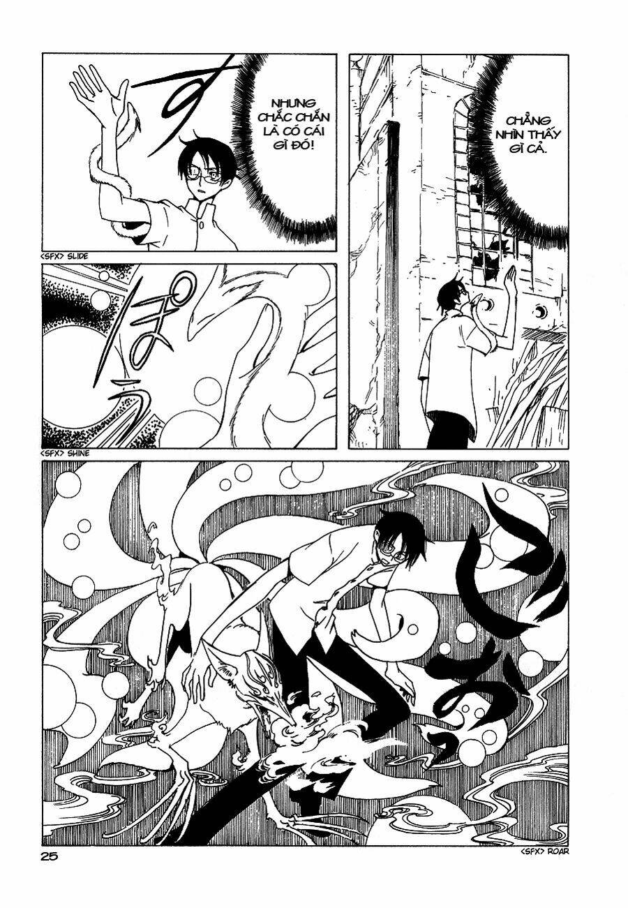 xxxholic - hành trình bí ẩn chapter 49 26
