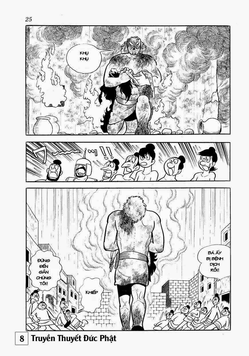 buddha - truyền thuyết đức phật chapter 35 26