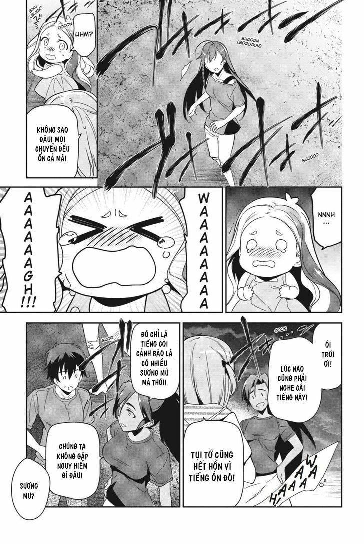 ma vương đi làm thêm chapter 42 10