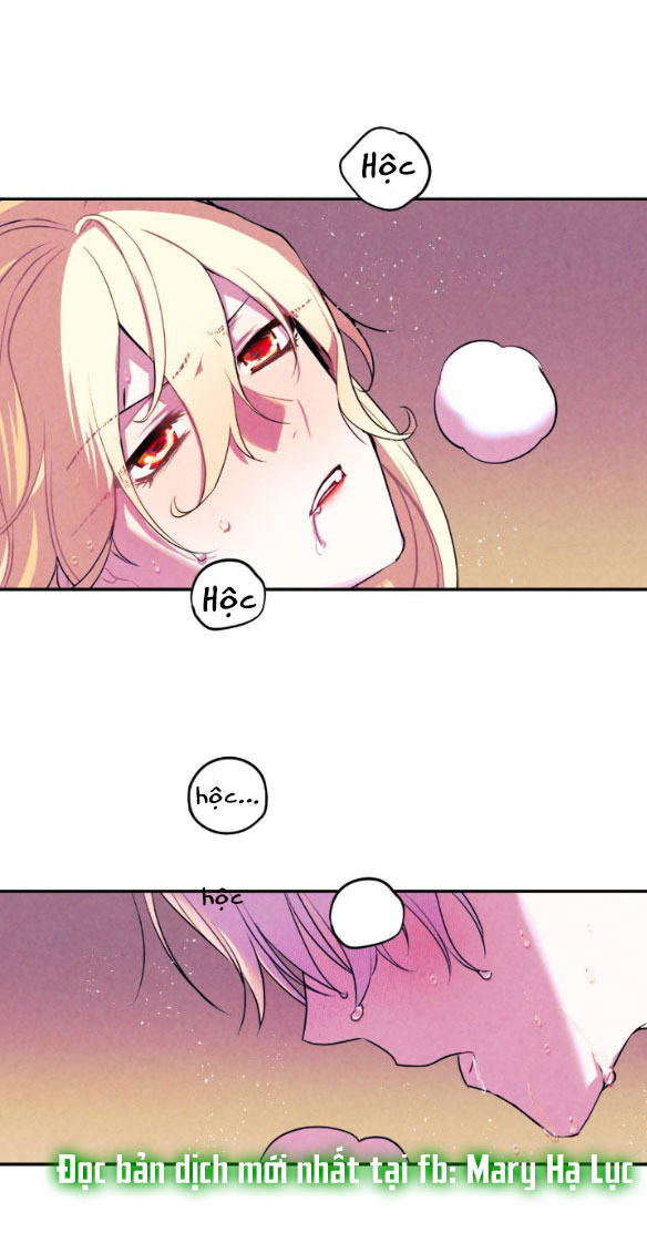 [bản 18+] trò chơi săn mồi của hoàng đế và thánh kỵ sĩ chapter 5.1 2