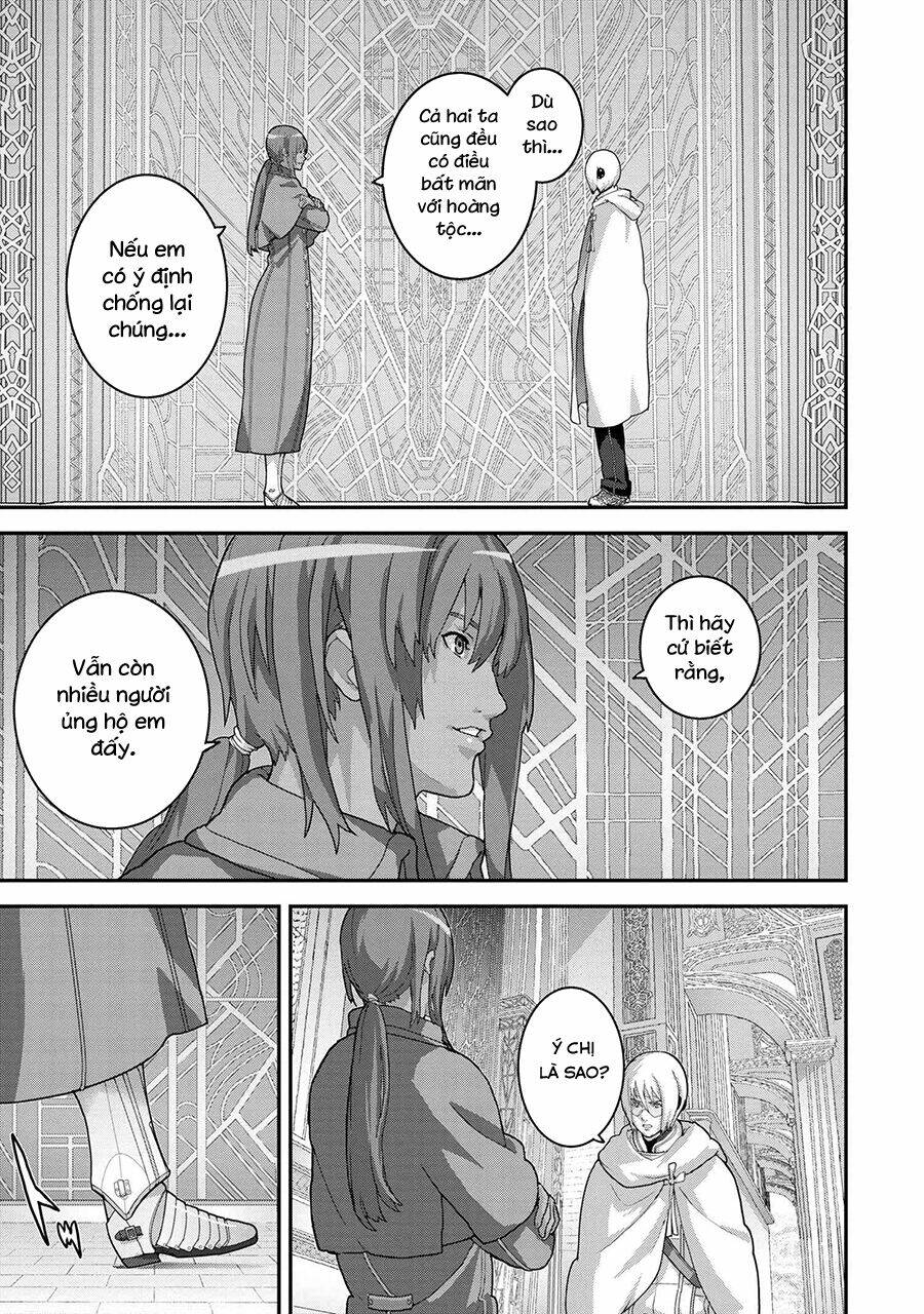 fps - trò chơi hỗn loạn chapter 22.2 14