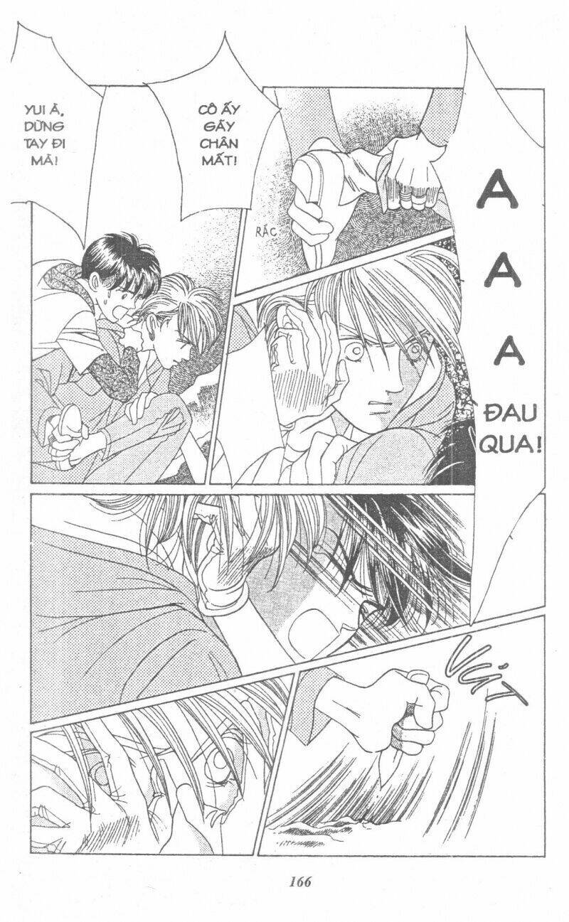 nàng tiên ánh trăng - kaguya hime chapter 7 165