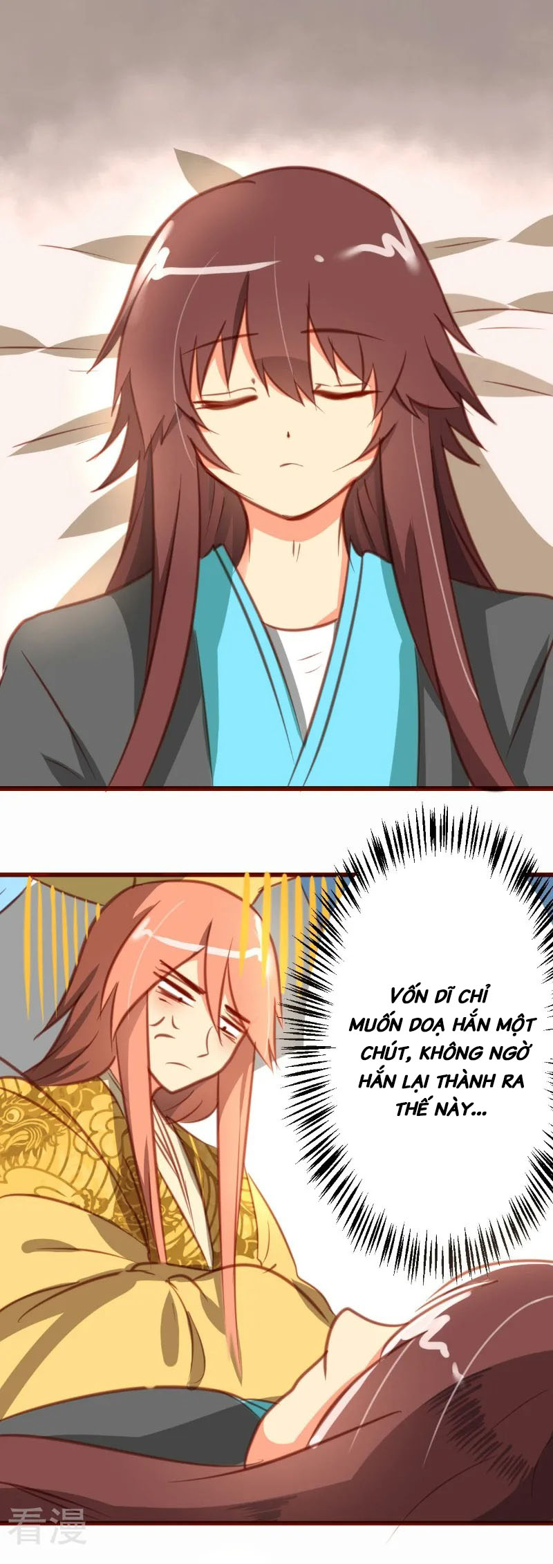 xuyên nhanh chi xà phòng trêu người chapter 11 1