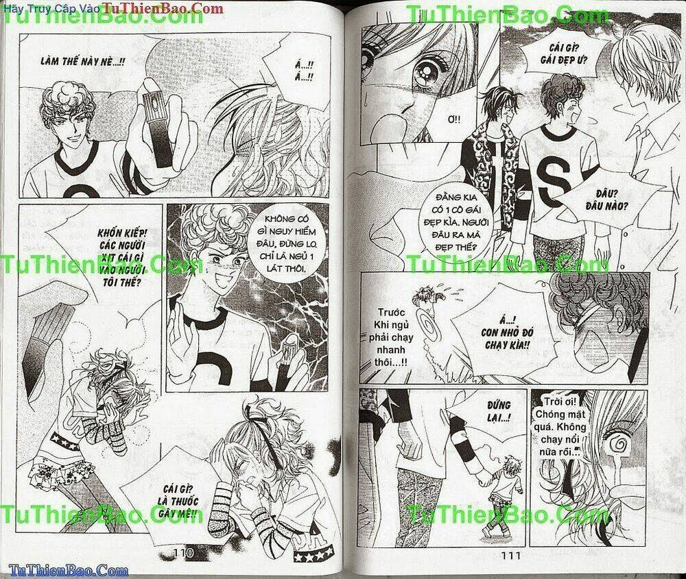 tiểu tử quậy bản đẹp - become habituated to kiss chapter 5 58